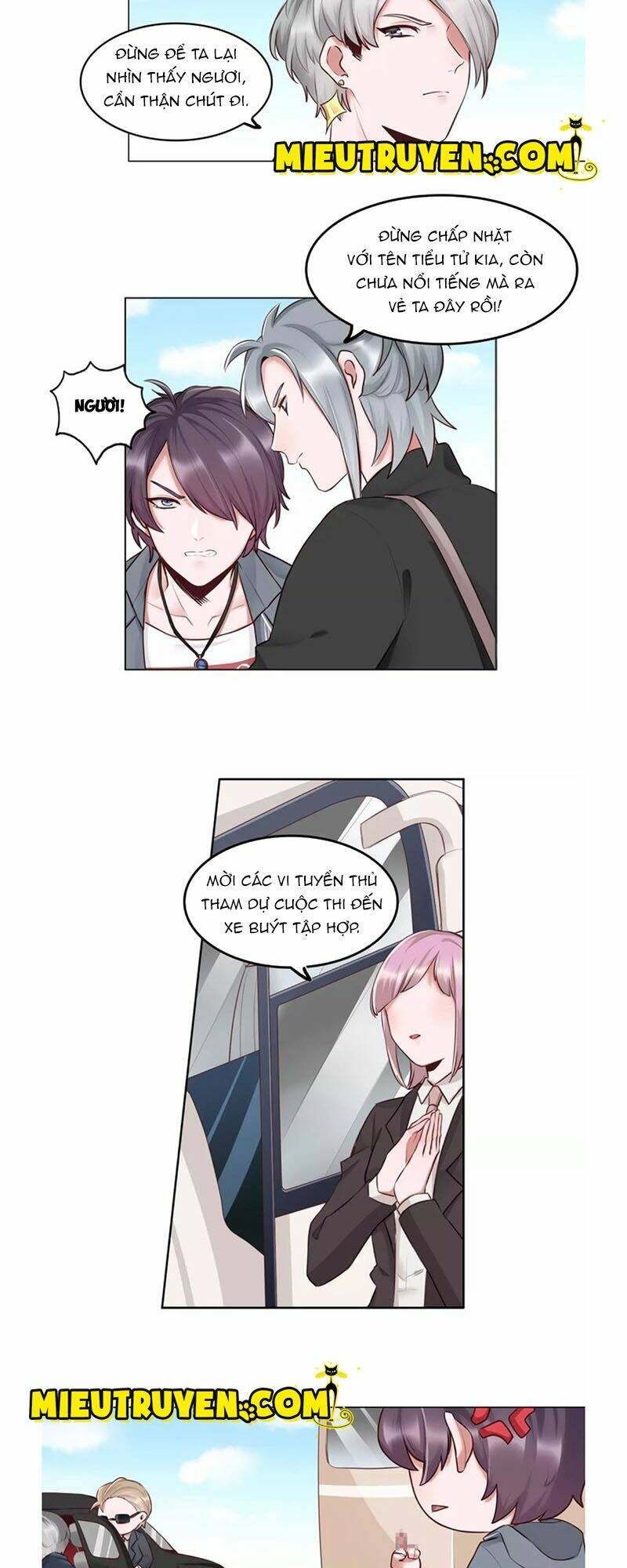 Tướng Quân Mời Xuất Đạo: Chapter 25