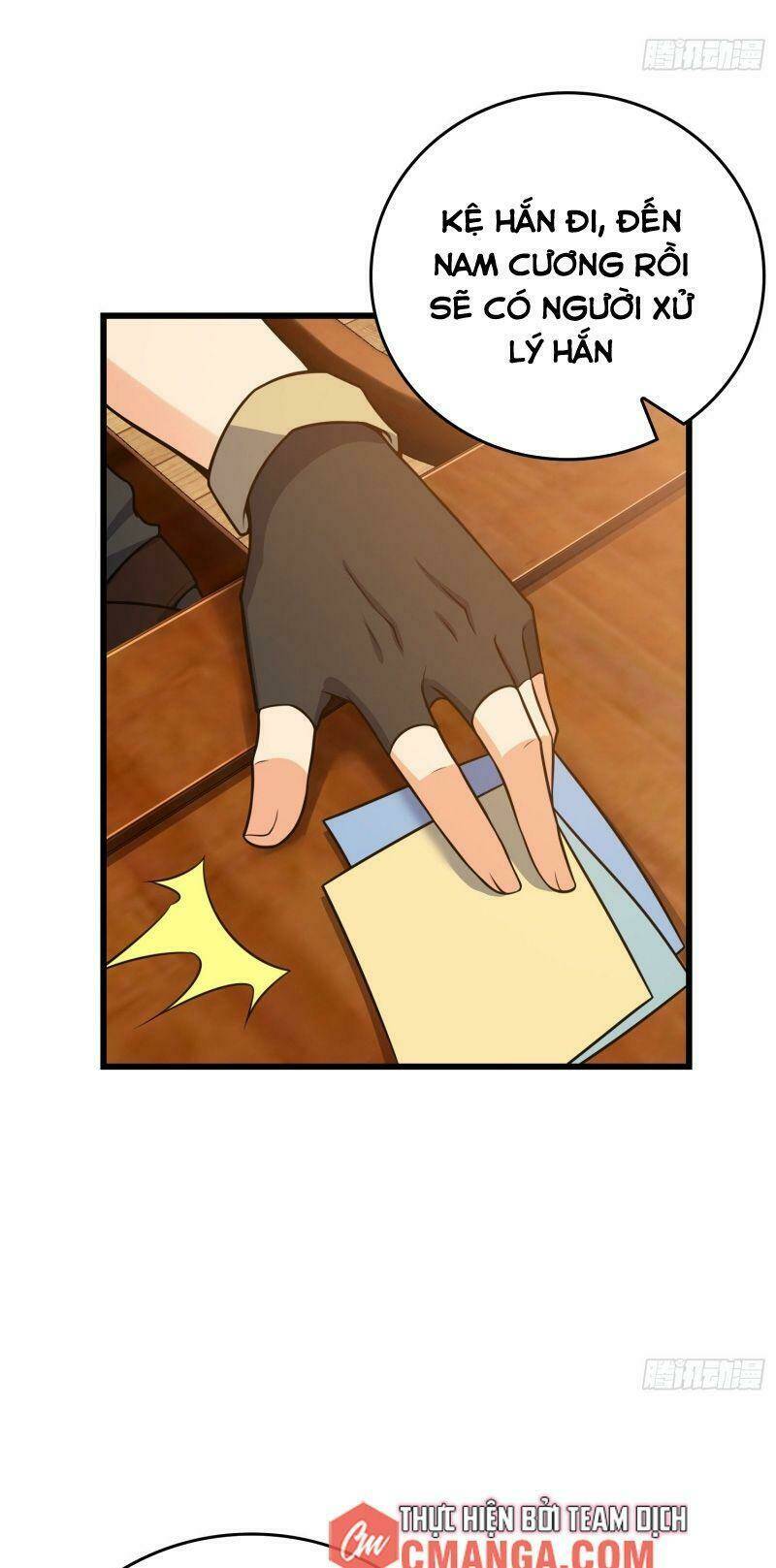 Tân Đình Là Hảo Đao: Chapter 10