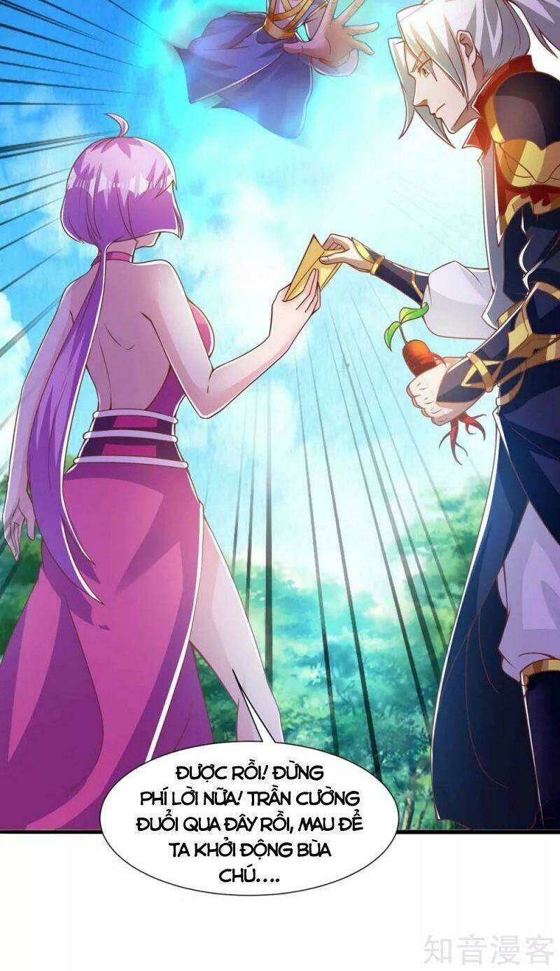 Siêu Cấp Thôn Phệ Hệ Thống: Chapter 33