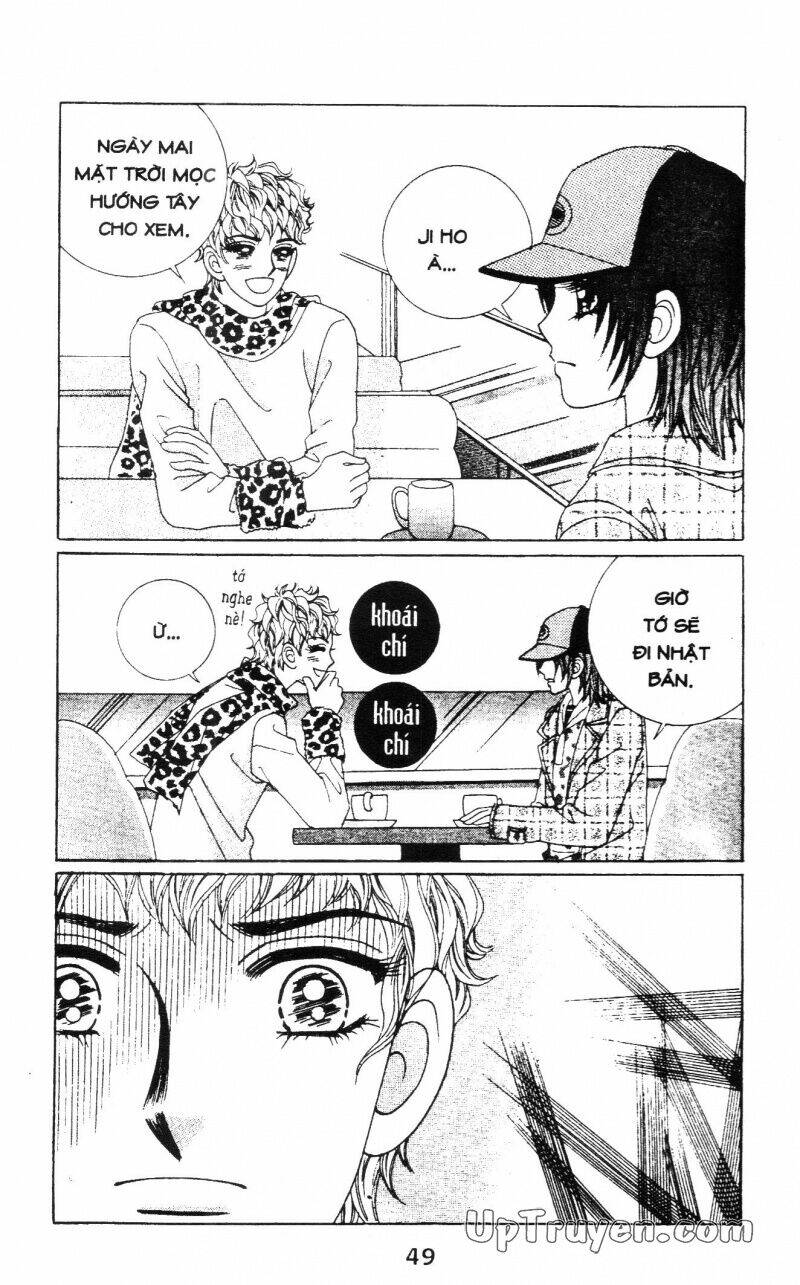 Mặt nạ tình yêu: Chapter 58