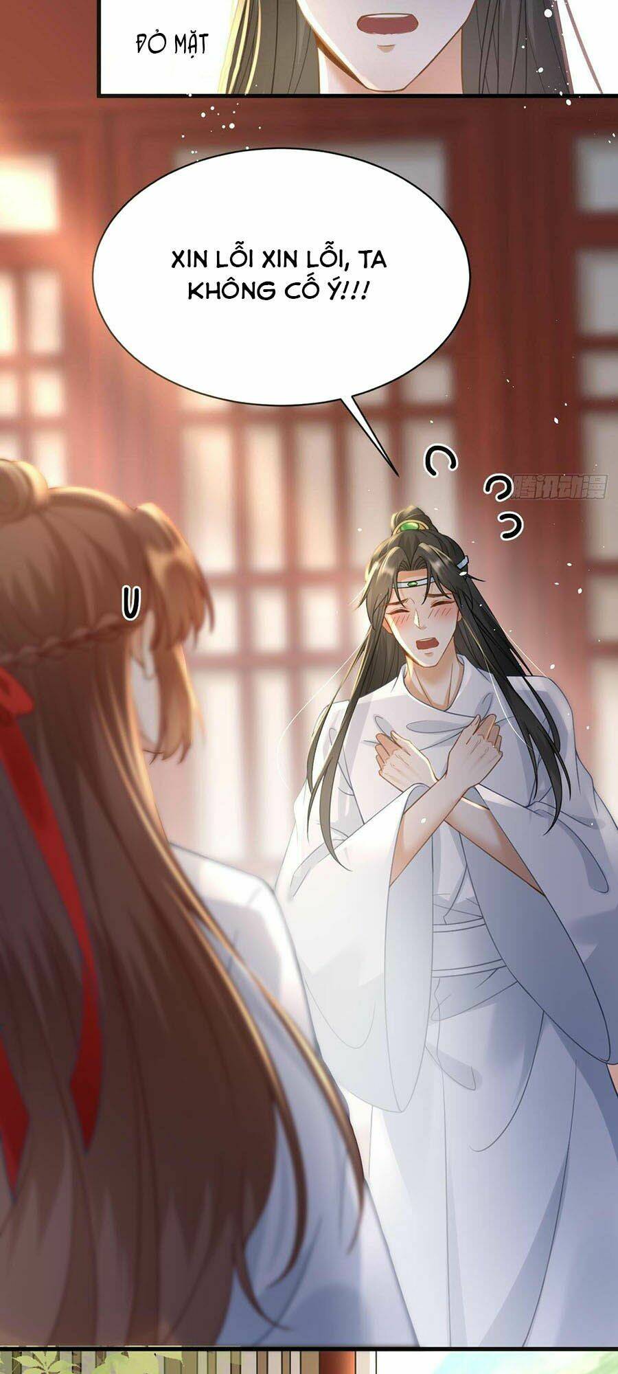 Ma Đầu Vạn Ác Năm Tuổi Rưỡi: Chapter 35