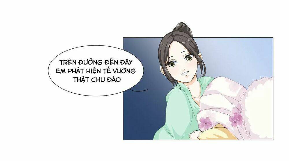 Loạn Thế Hoạ Phi: Chapter 13