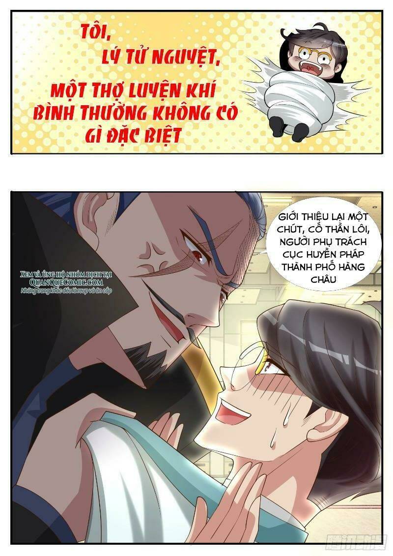 Ai Nói Ta Là Đại Lão?: Chapter 0