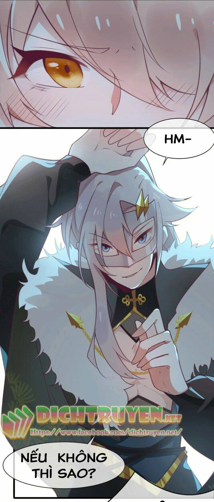 Quỷ Vương Nan Dưỡng Tiểu Ma Phi: Chapter 3