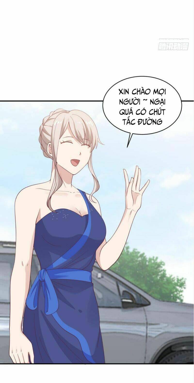 Đô Thị Tuyệt Thế Cuồng Tôn: Chapter 28