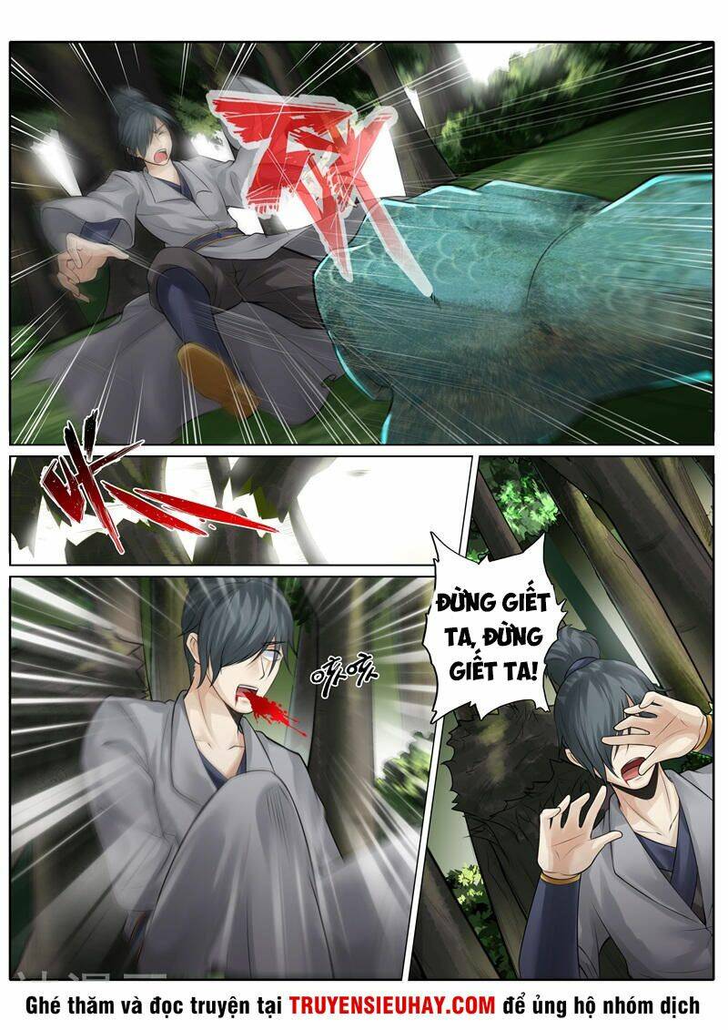 Chư Thiên Ký: Chapter 230