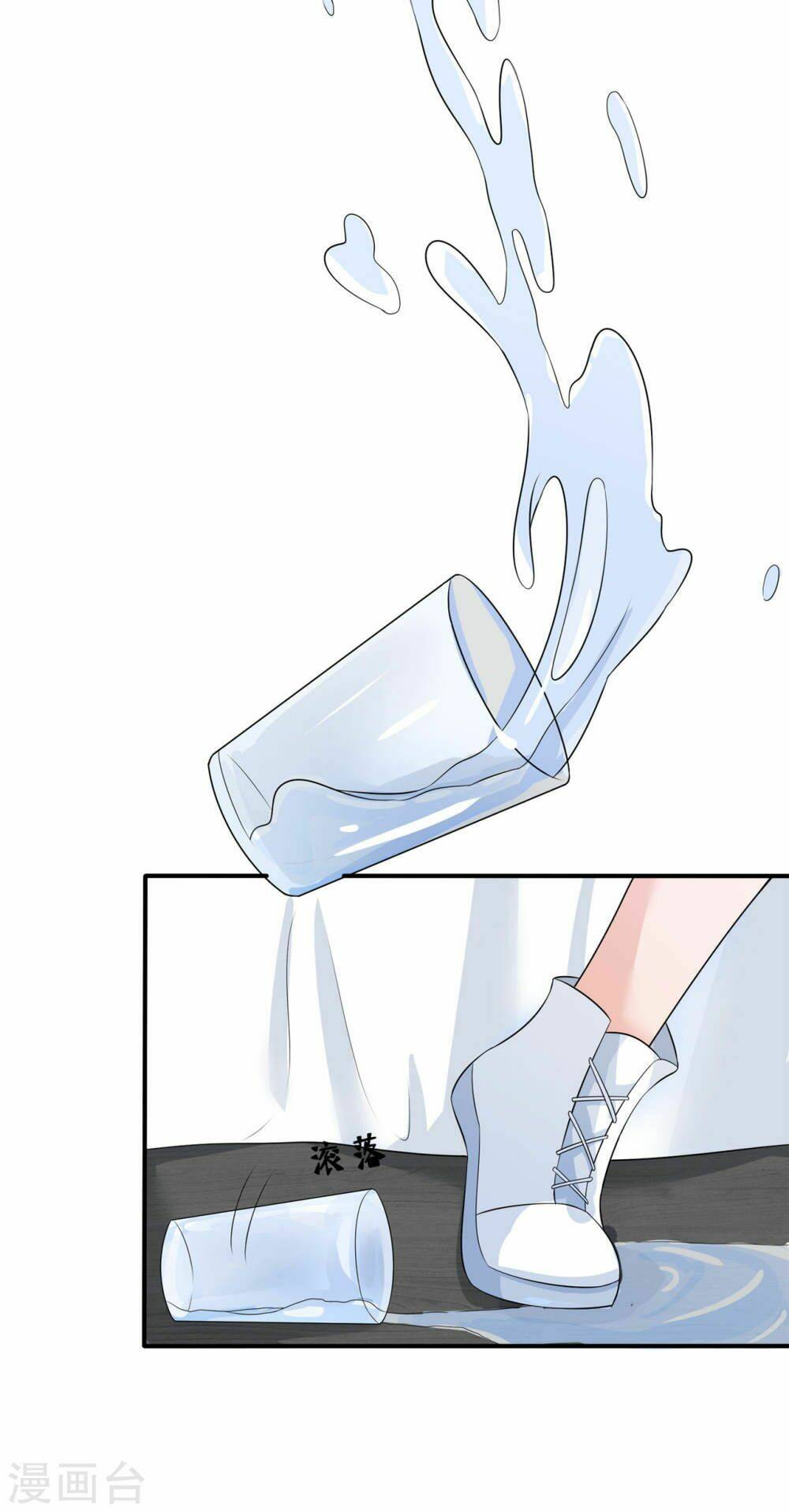 Siêu Cấp Nữ Thần Trọng Sinh: Chapter 6