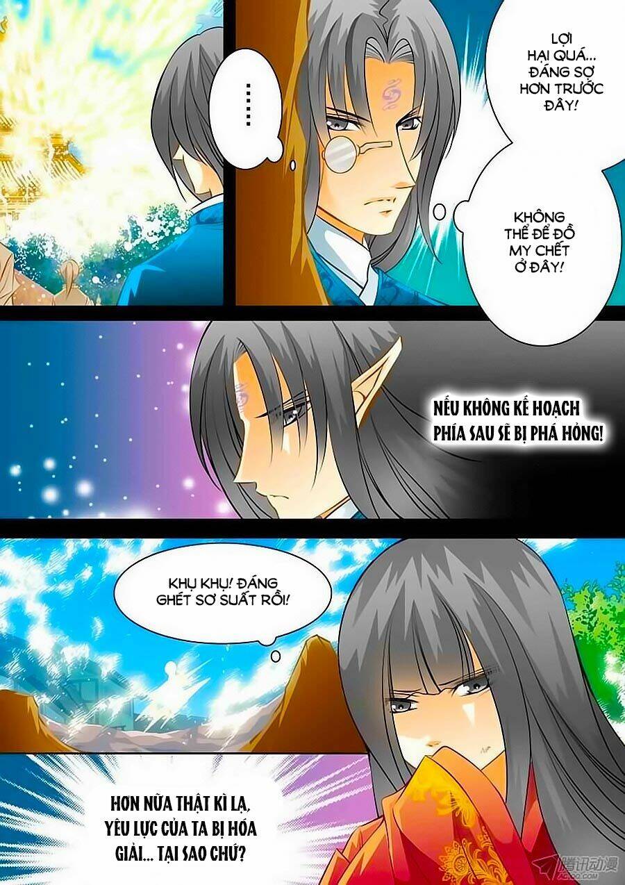 Đến Làm Yêu Quái Đi: Chapter 57