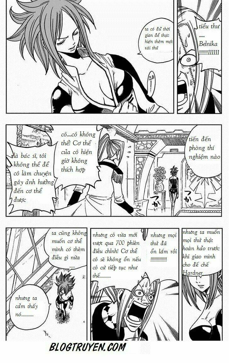 Rave Master: Chapter 204