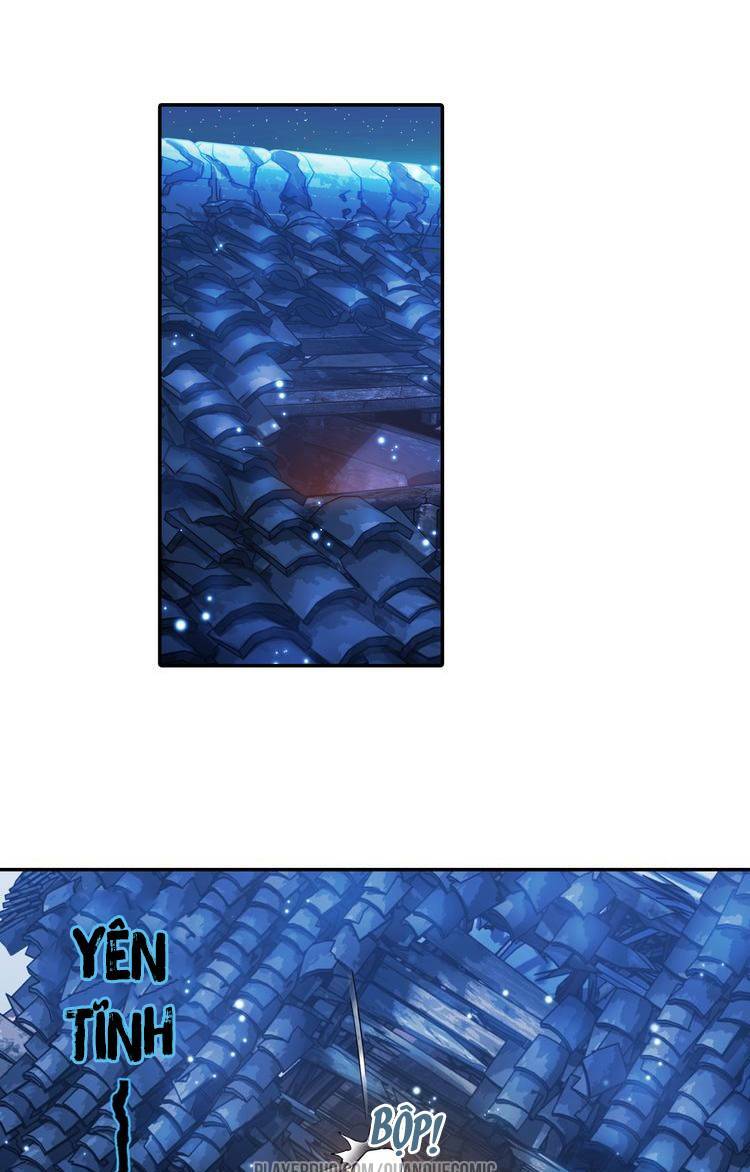 Lục Tích Chi Mộng Yểm Cung: Chapter 2