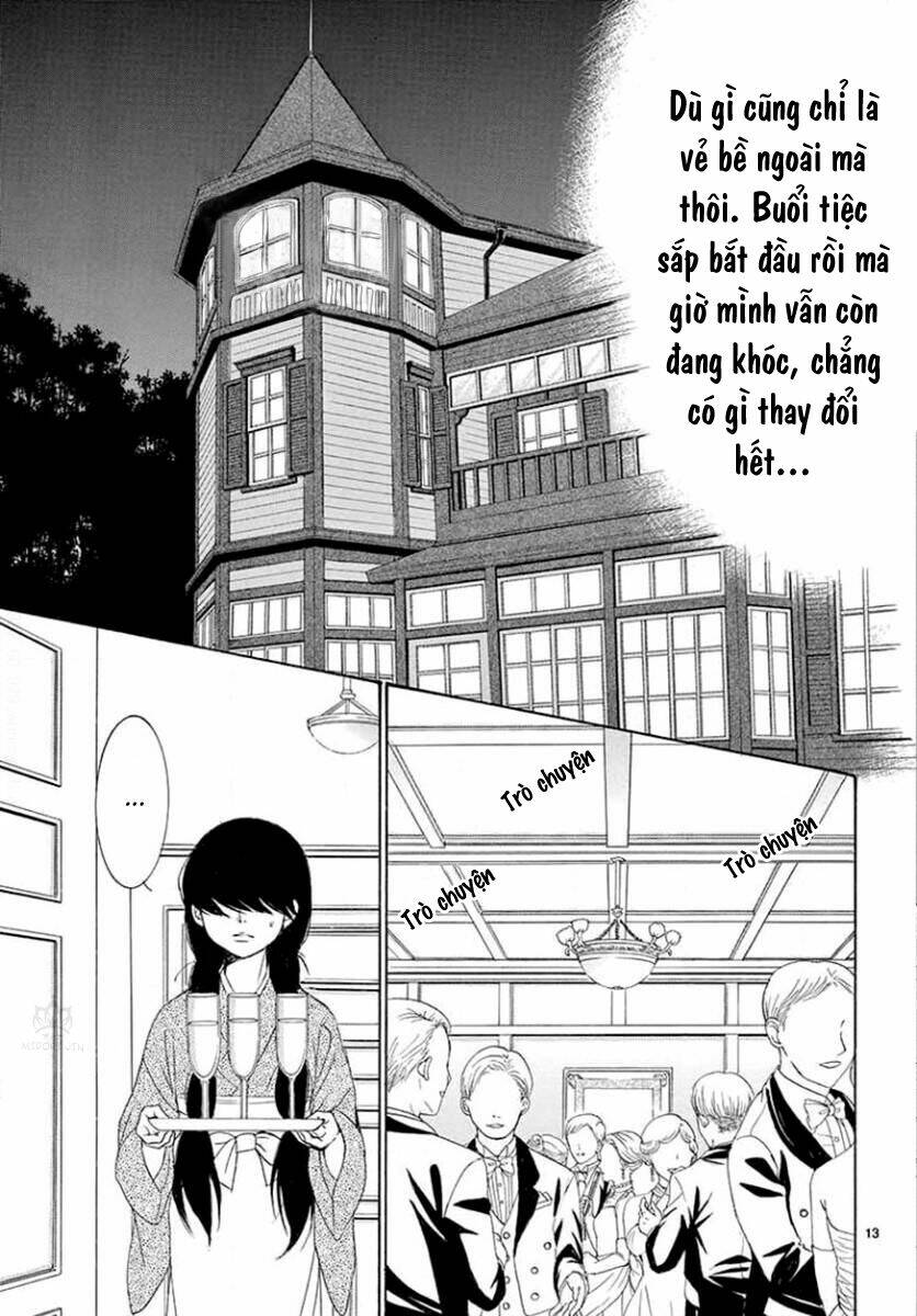 Kiniro Japanesuku: Chapter 5