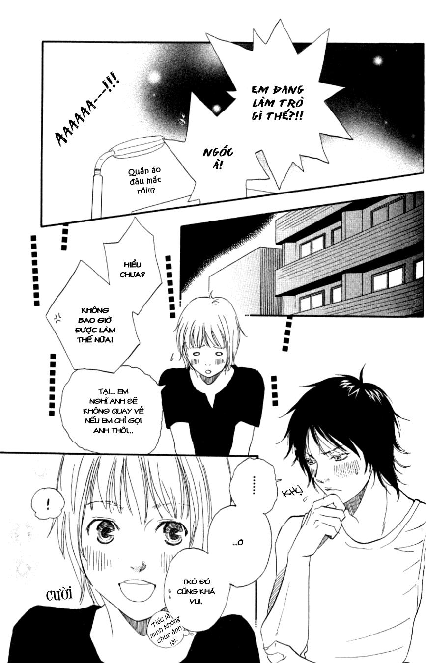 Cớm Và Côn Đồ: Chapter 4