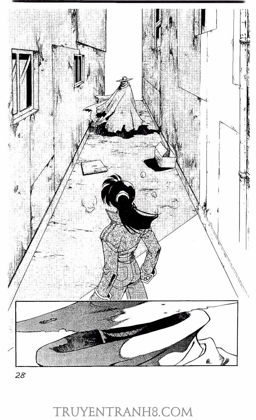 Tay Súng Miền Tây: Chapter 124