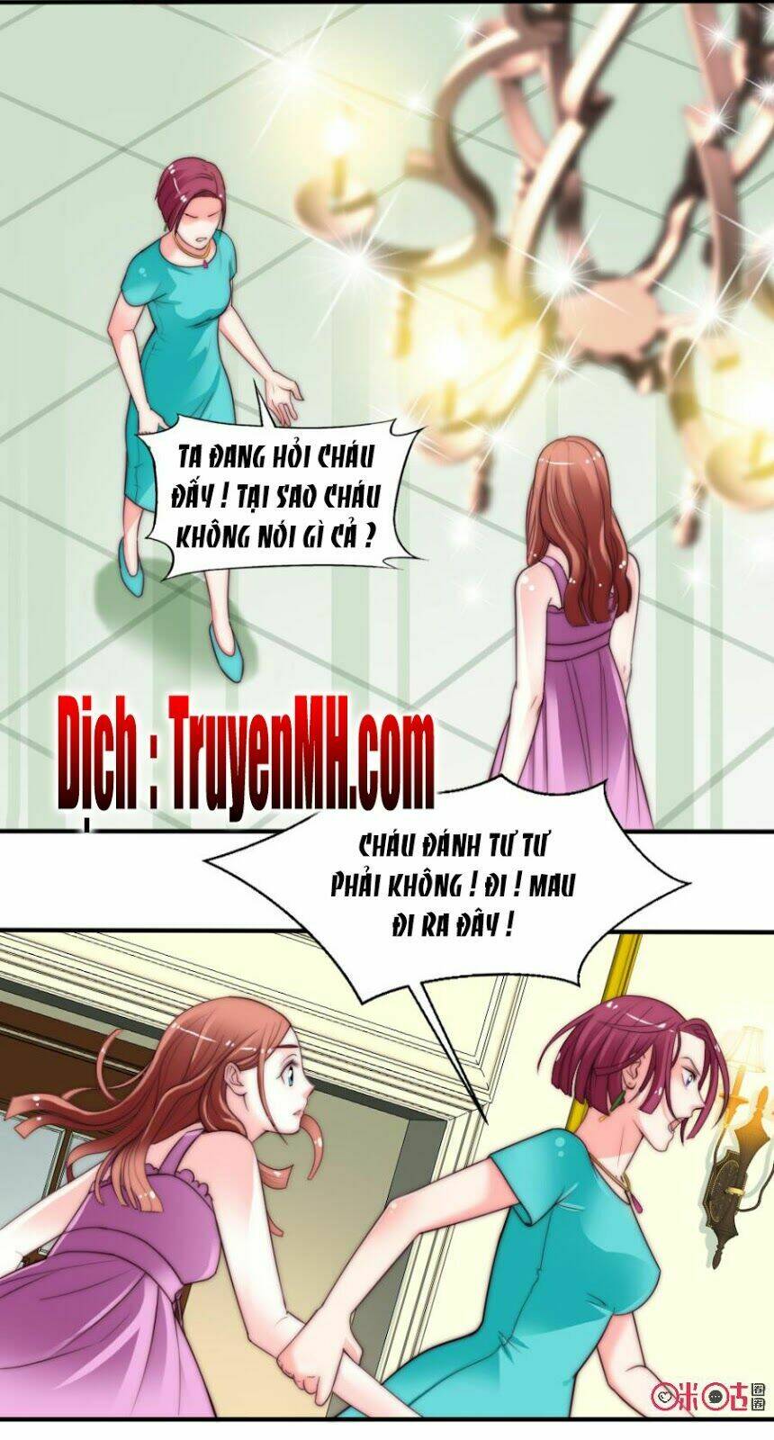 Bí Mật Của Thiên Kim: Chapter 19