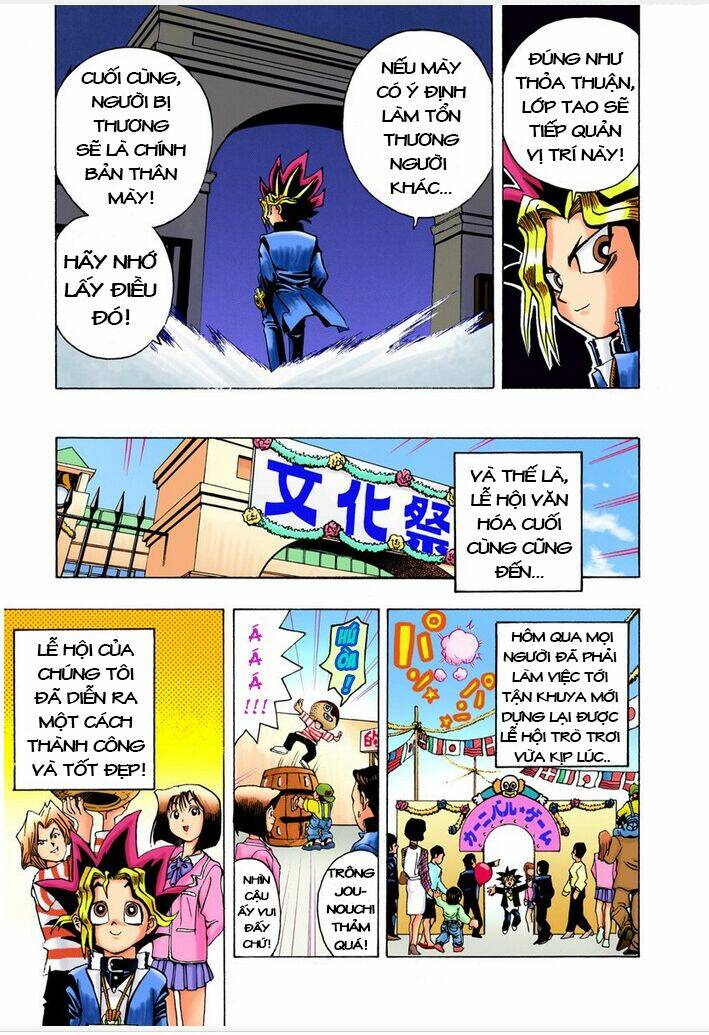 Vua Trò Chơi Full Màu: Chapter 6