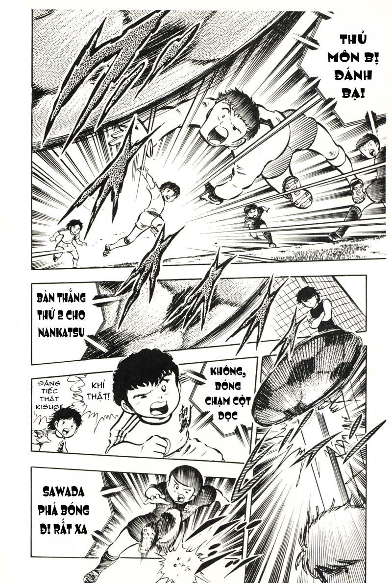 Vua Bóng Đá: Chapter 19