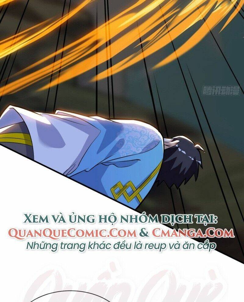 Thần Võ Đế Tôn: Chapter 40