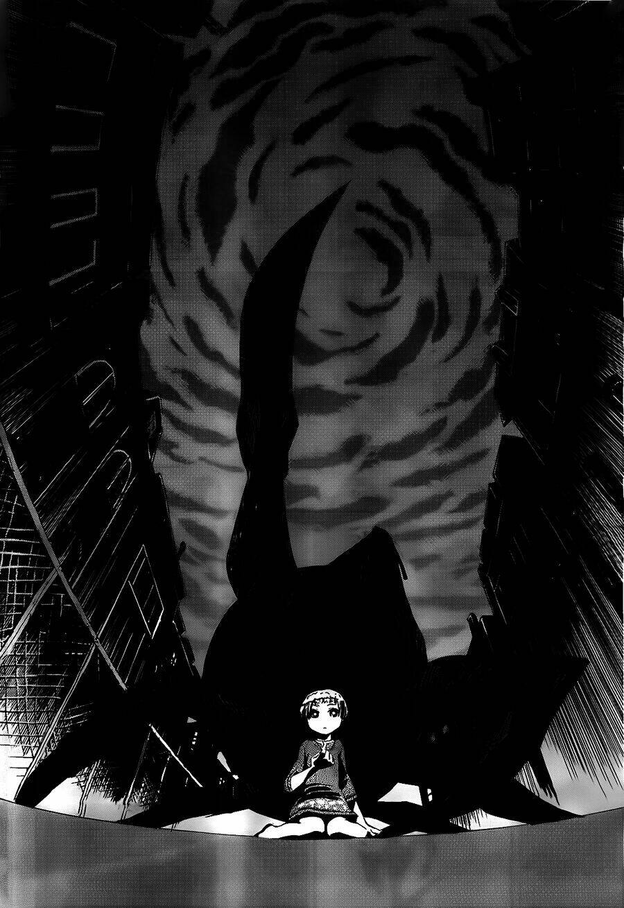 Black Rock Shooter - Innocent Soul: Chapter 1