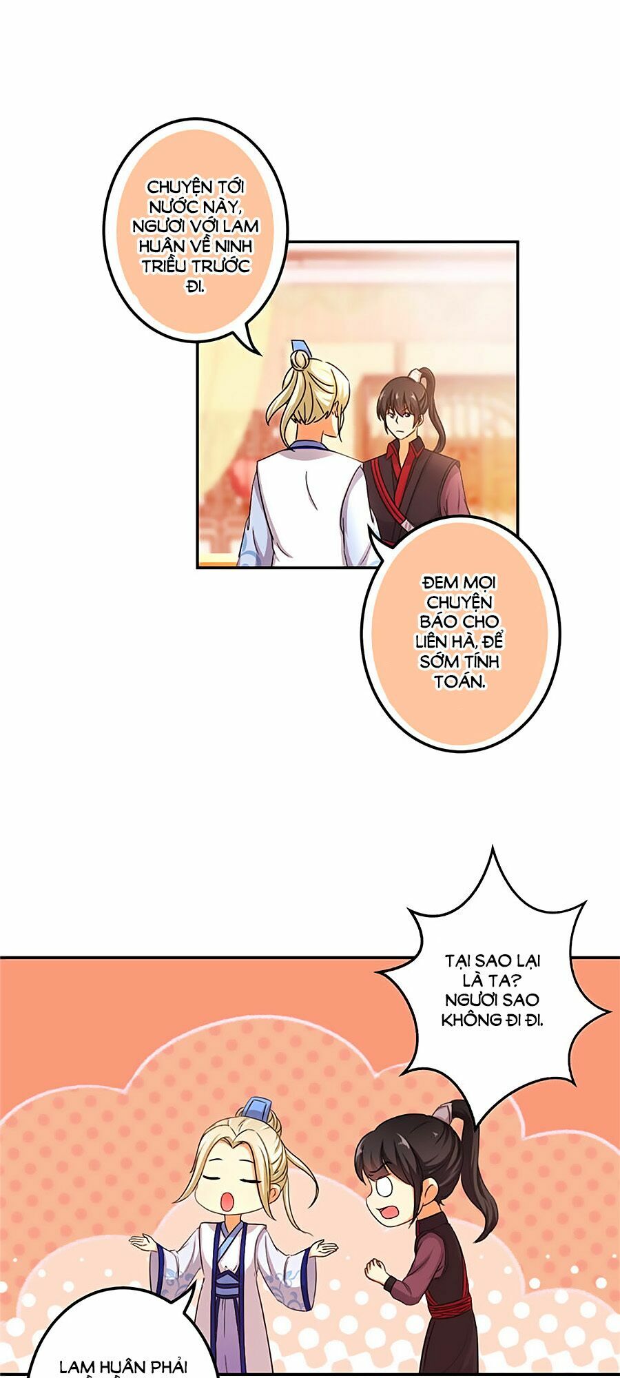 Vương Gia ! Ngươi Thật Bỉ Ổi !: Chapter 455