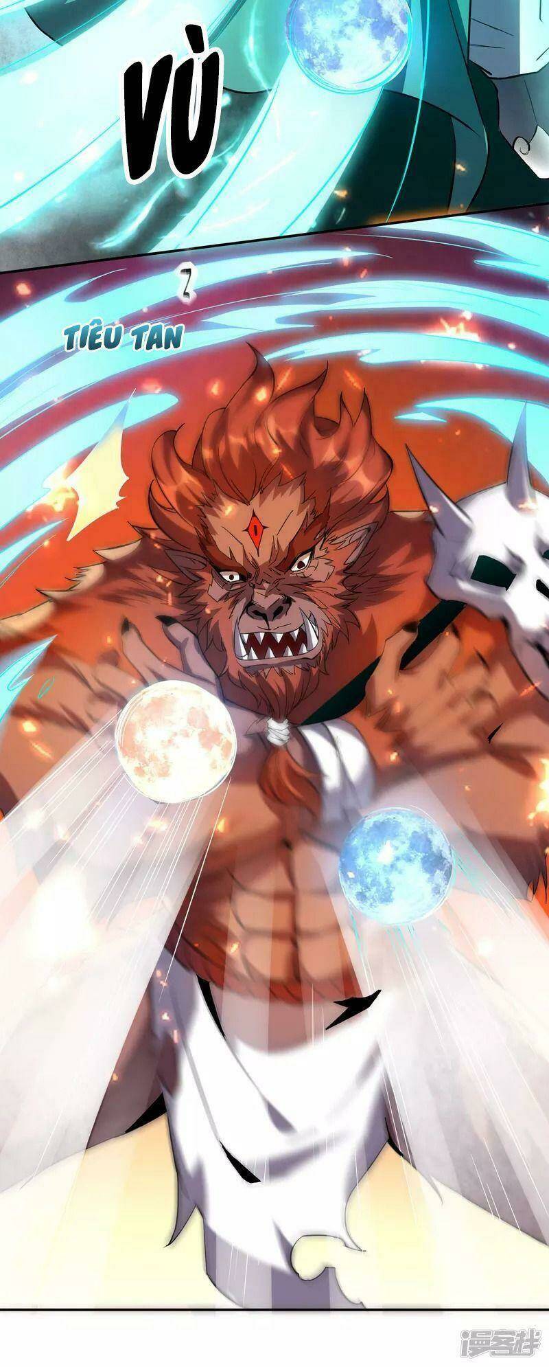 Hồn Đỉnh Thịnh Thiên: Chapter 4