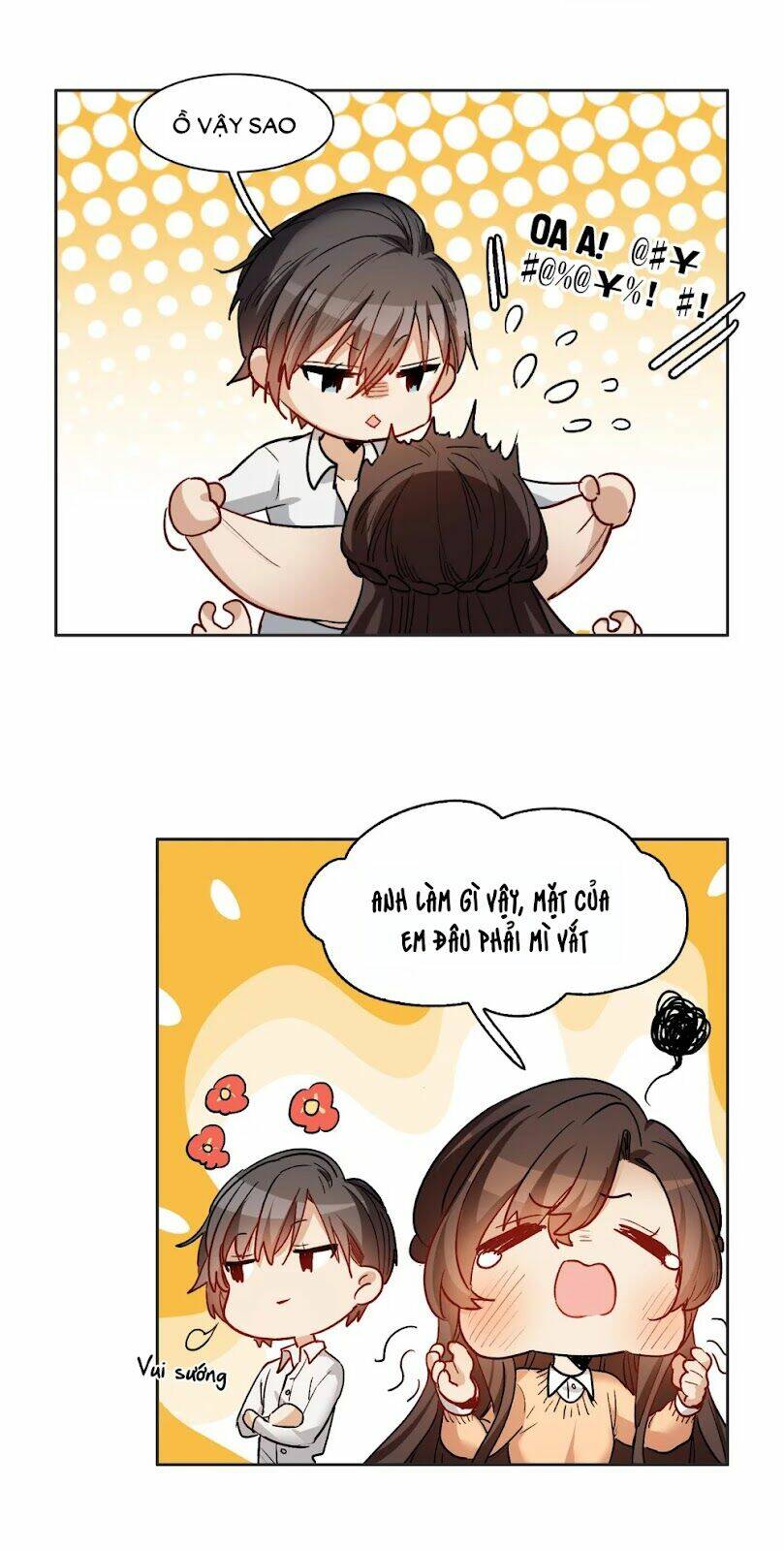 Thế Giới Đệ Nhất Cự Tinh: Chapter 31.4