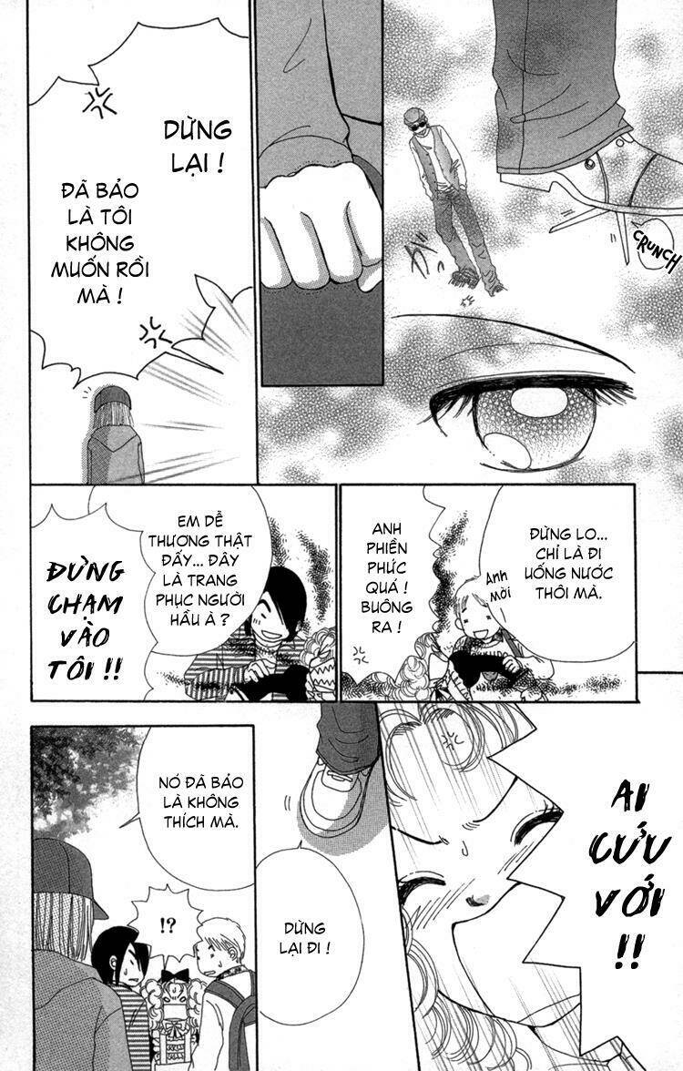 Dự Án Kéo Vàng: Chapter 25