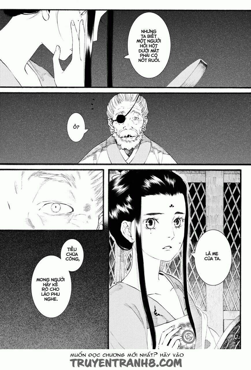 Trường Ca Hành: Chapter 49