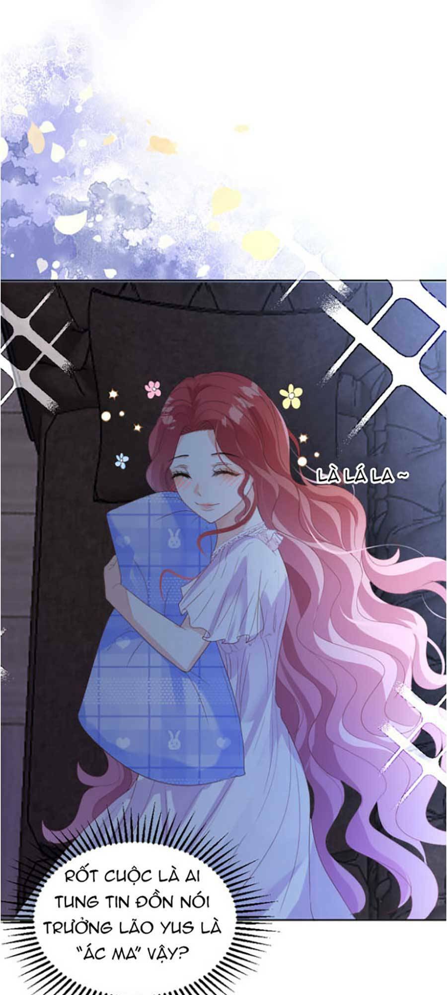 Thần Nữ Hôm Nay Sống Sót Không: Chapter 4