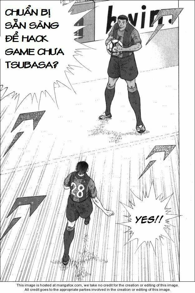 Tsubasa En La Liga: Chapter 48