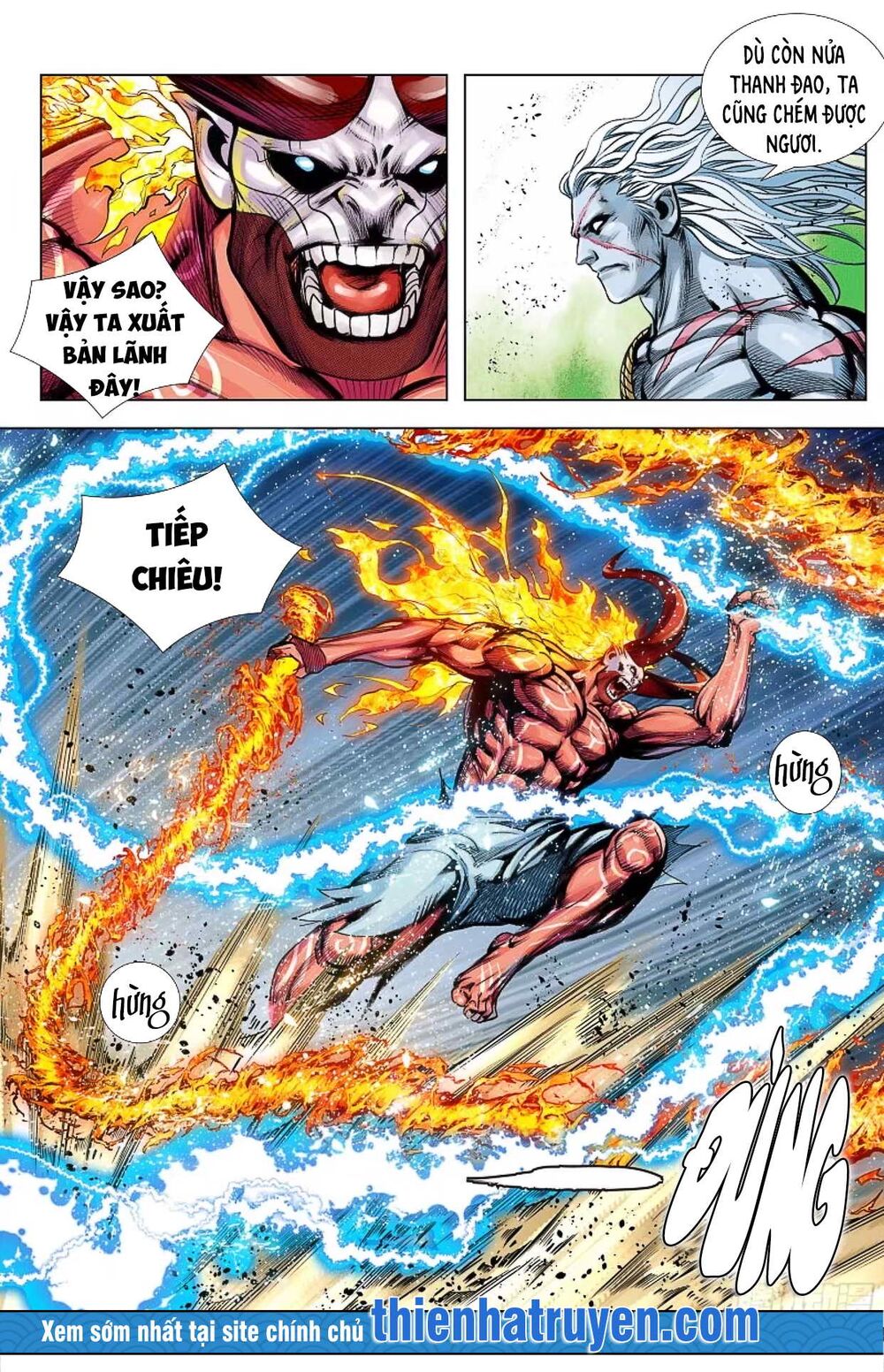 Tây Du: Chapter 280