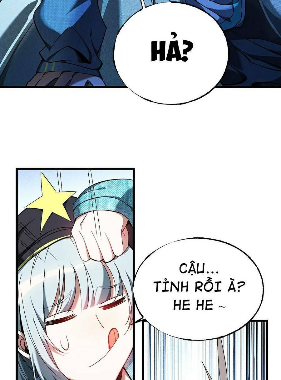 Người Chơi Siêu Mạnh: Chapter 6
