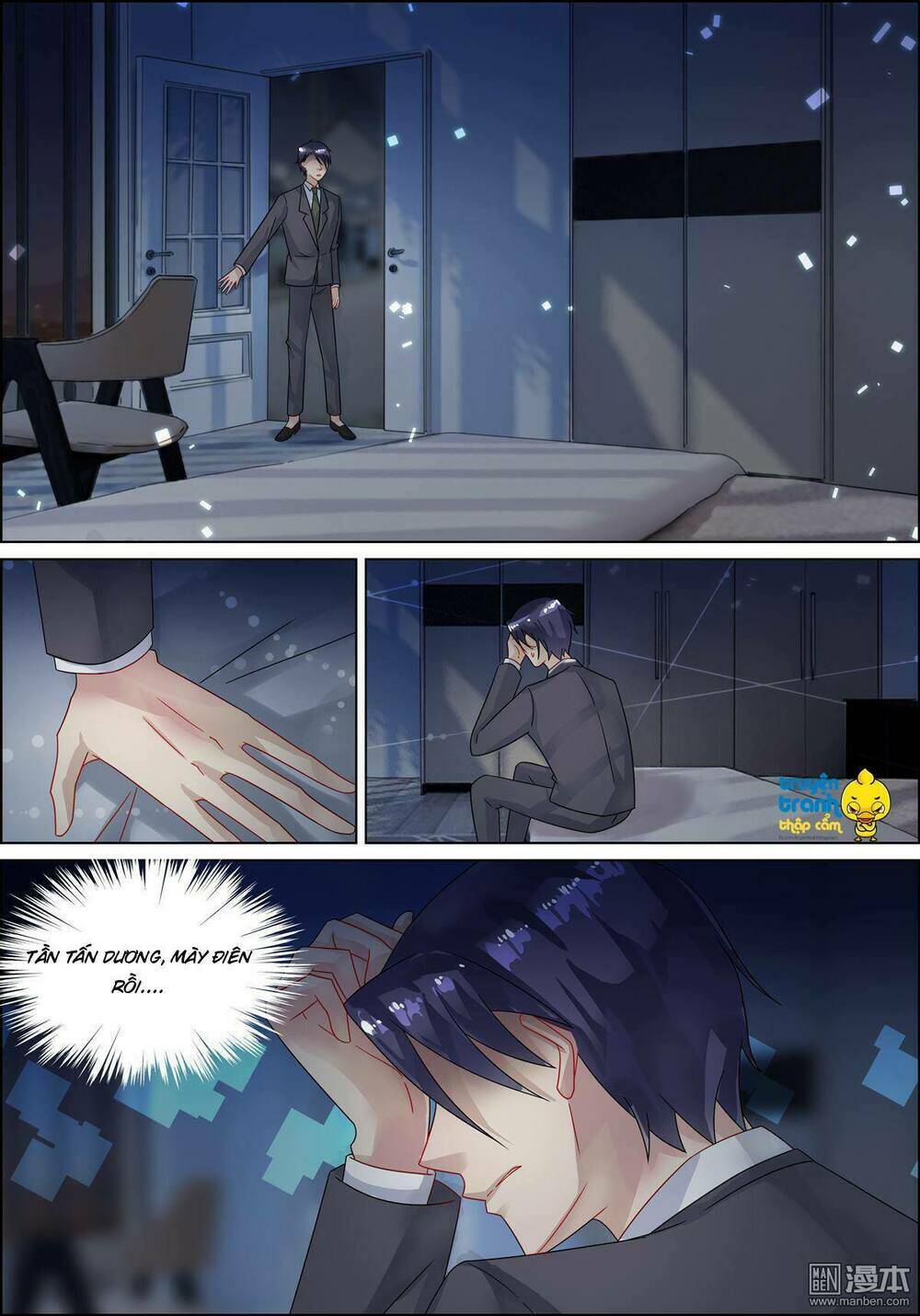 Nhạ Thượng Thủ Tịch Tổng Tài: Chapter 142