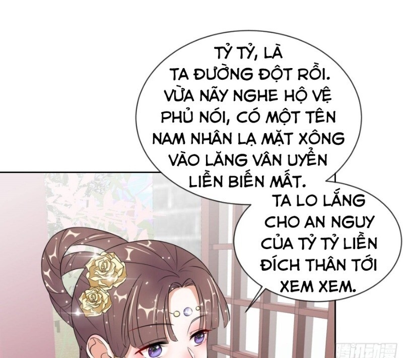 Công Lược Trưởng Thành Của Vương Phi: Chapter 8