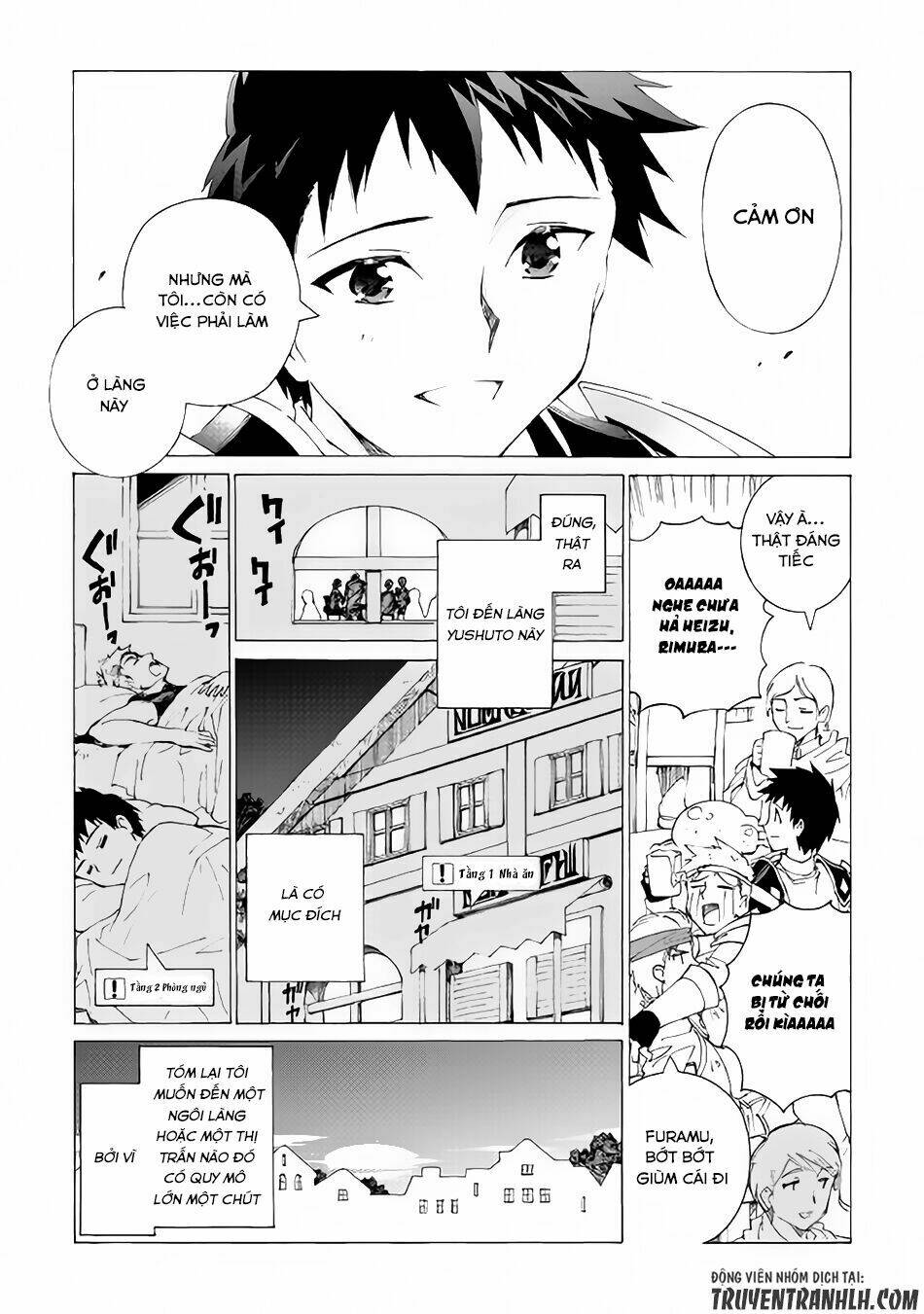 Argate Online: Chapter 3