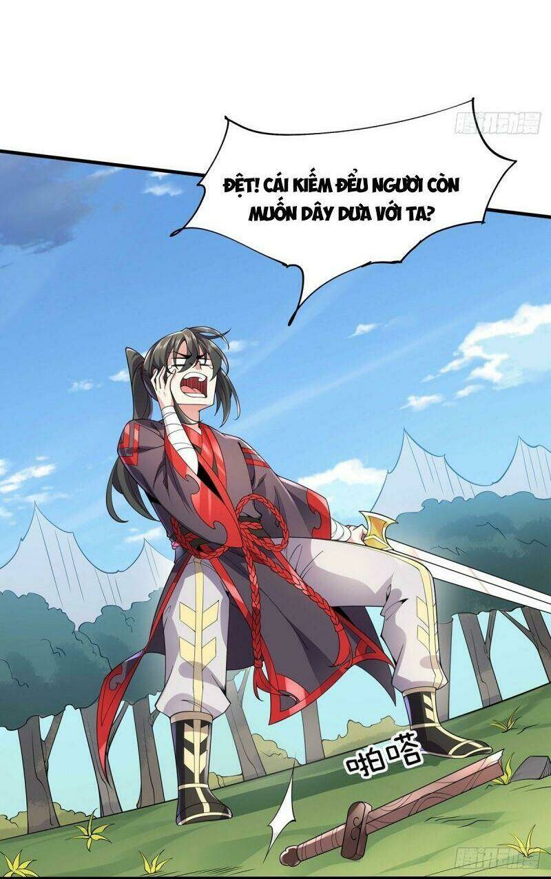 Lực Bạt Sơn Hà Hề Tử Đường: Chapter 38