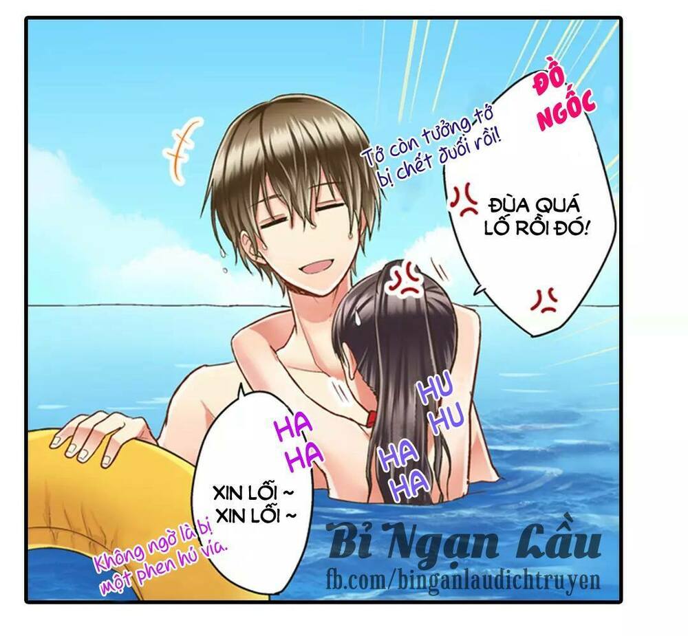 Một Giây Để Hôn Em: Chapter 22