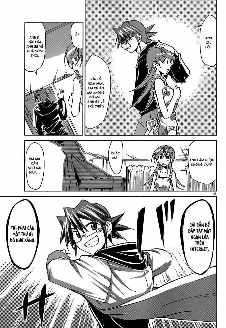 Denpa Kyoushi: Chapter 47