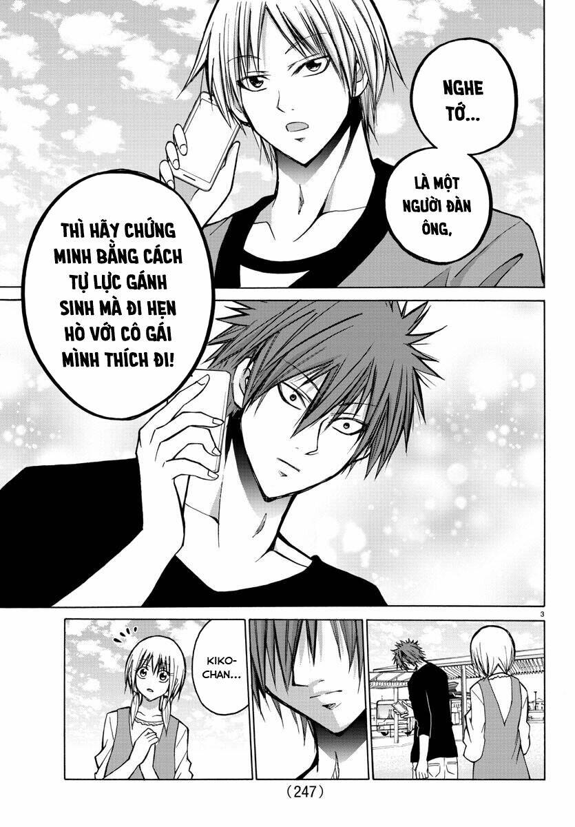 Lovecome Like A Demon: Chapter 34