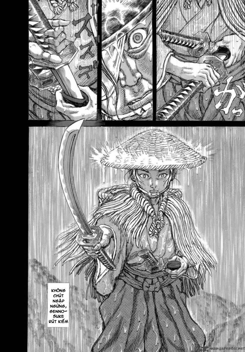 Shigurui - Cuồng Tử: Chapter 34