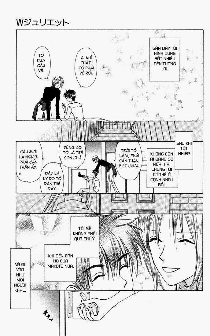 Romeo Và Juliet Hiện Đại: Chapter 27