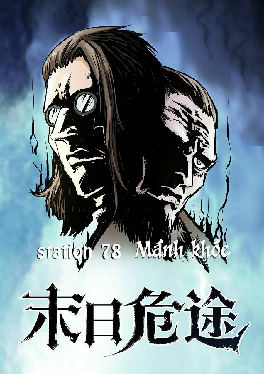 Hành Trình Hậu Tận Thế: Chapter 78