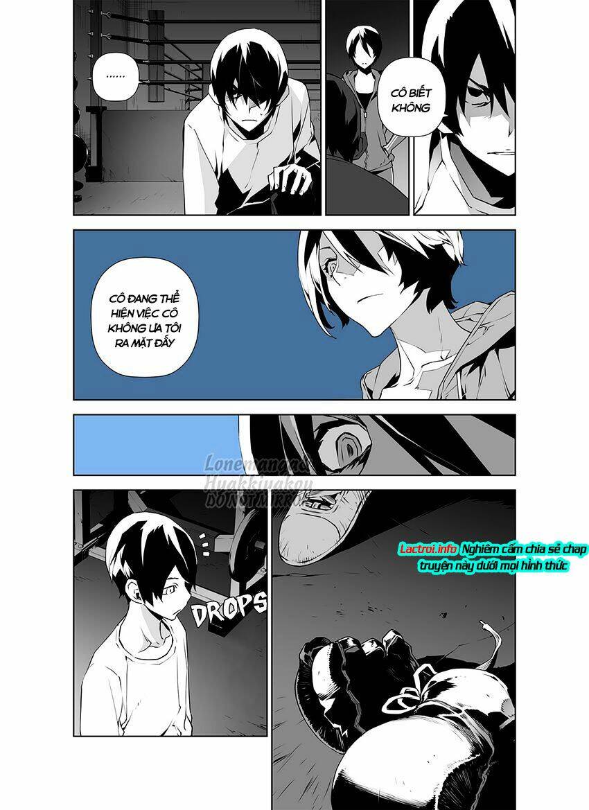 Thế Giới Ảo Nguyệt: Chapter 7