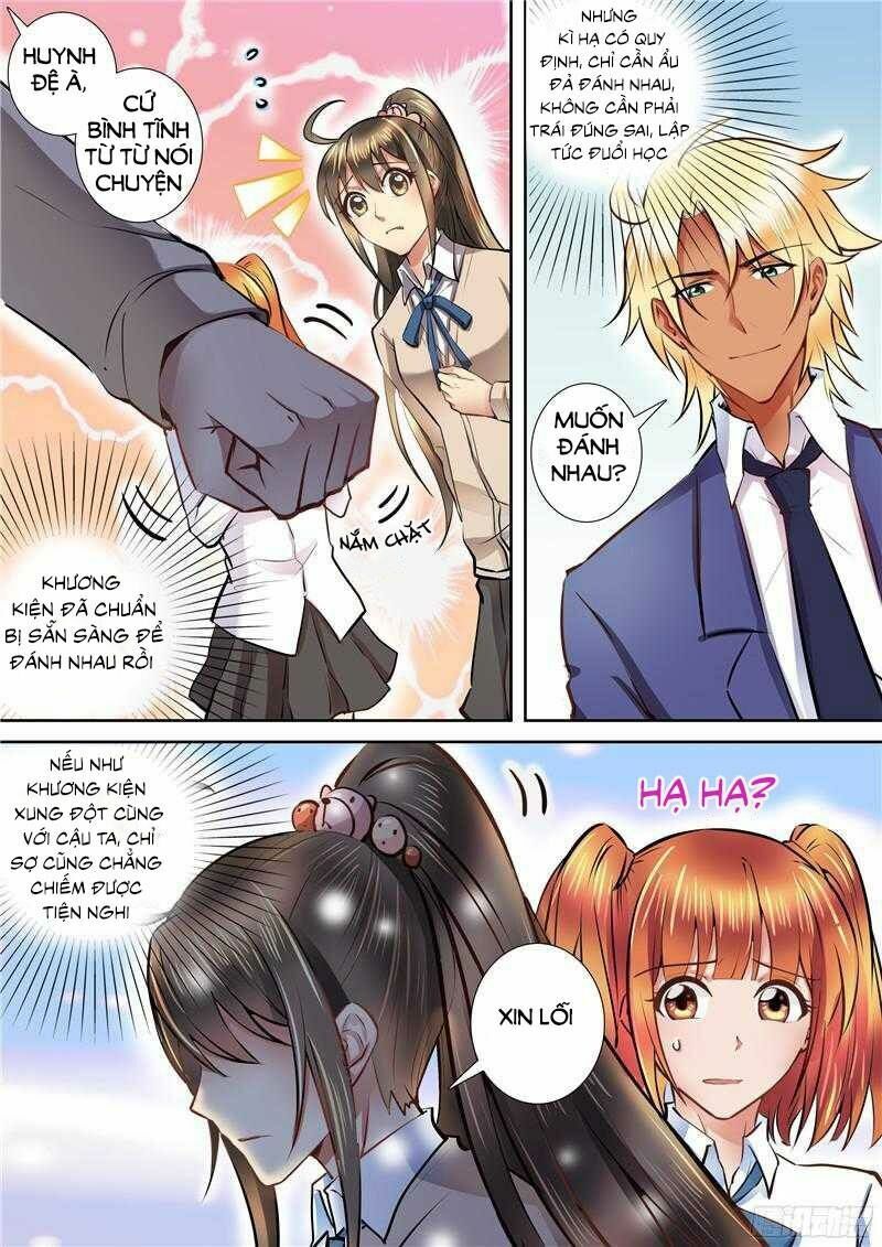 Người Thừa Kế Giá Đáo: Hiệu Thảo Làm Loạn Đủ Chưa?: Chapter 52