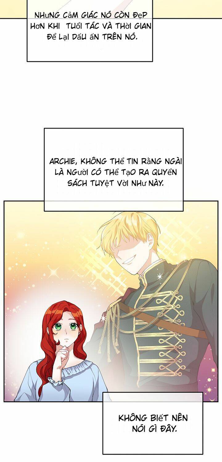 Hãy Trả Lời Em, Hoàng Tử!: Chapter 8