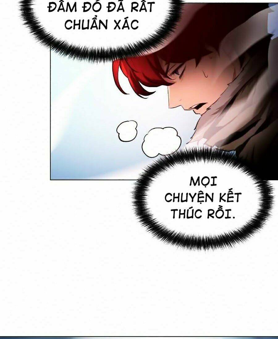 Sức Cùng Lực Kiệt: Chapter 21
