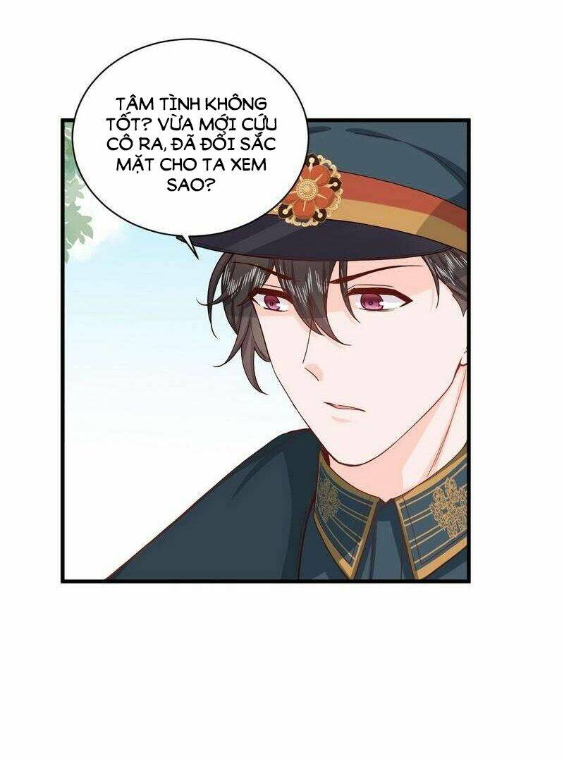 Vợ Yêu Tư Sủng Của Thiếu Soái: Chapter 33