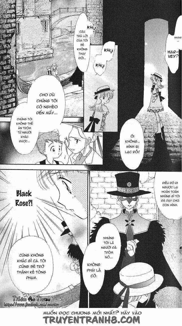 Ashita No Nadja: Chapter 7