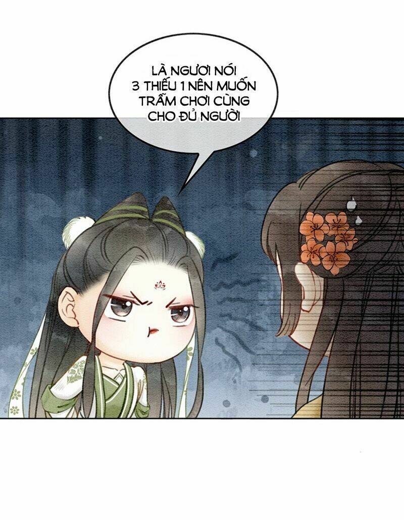 Hậu Cung Của Trẫm Cháy Rồi!: Chapter 17