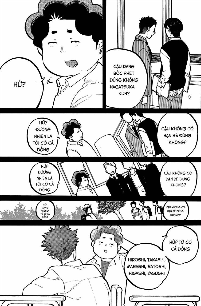 Koe No Katachi: Chapter 46