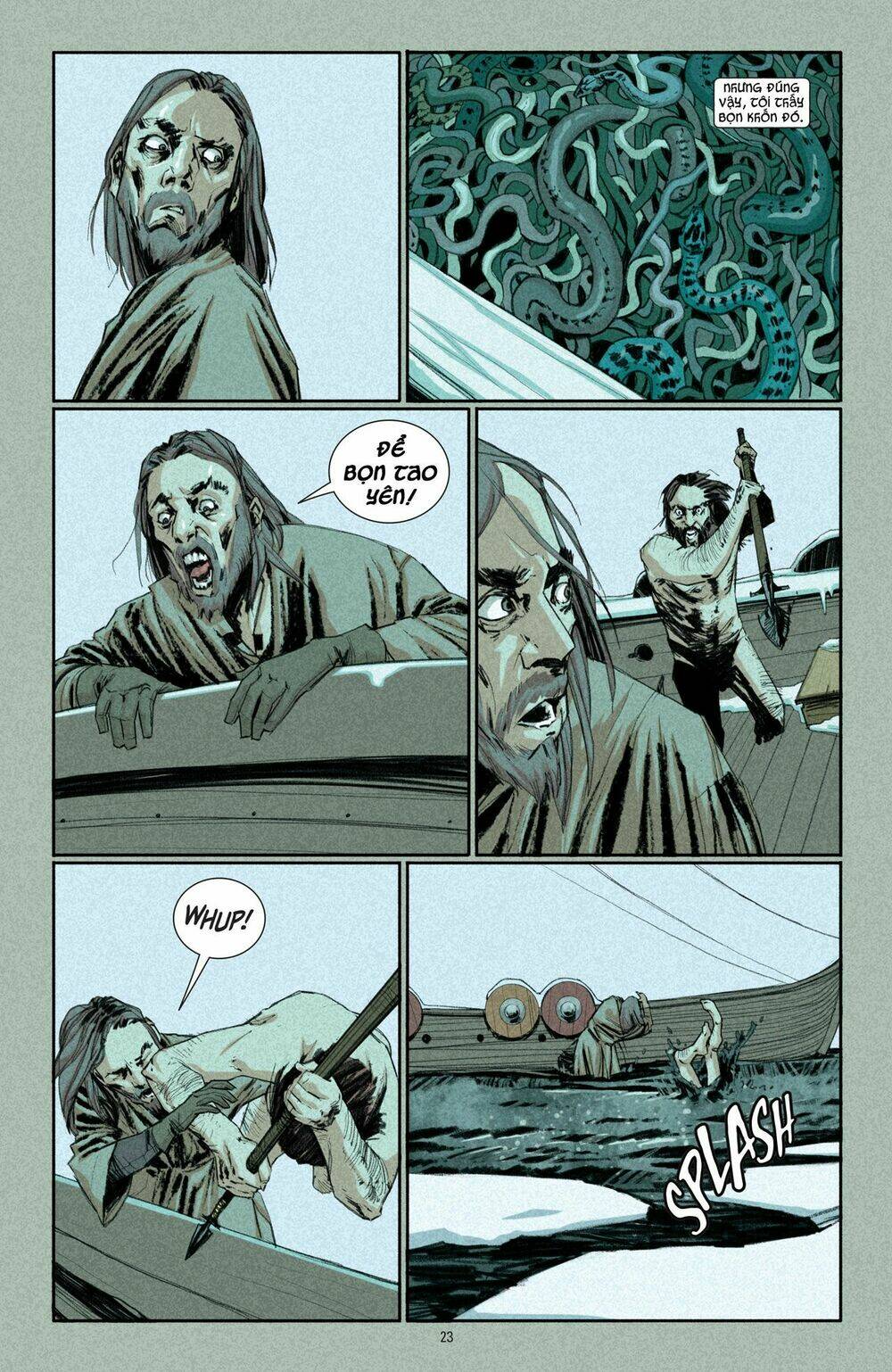 Northlanders: Chapter 29